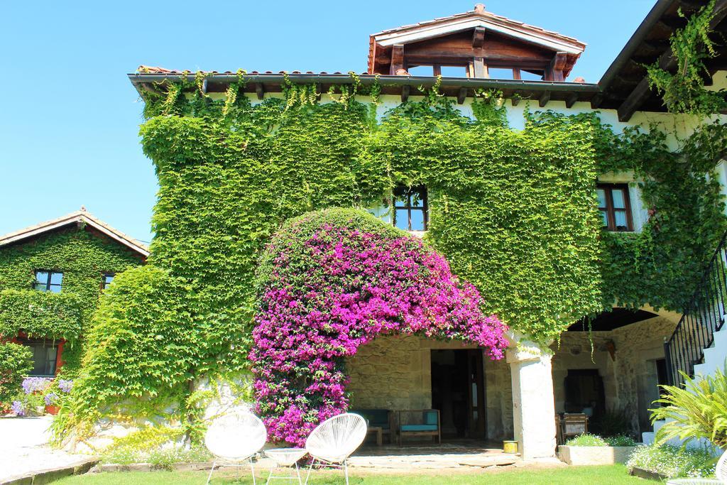 La Casona De Suesa Hotel Exterior photo