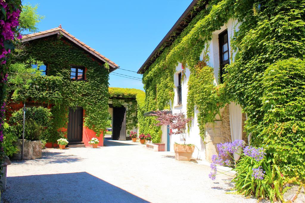 La Casona De Suesa Hotel Exterior photo
