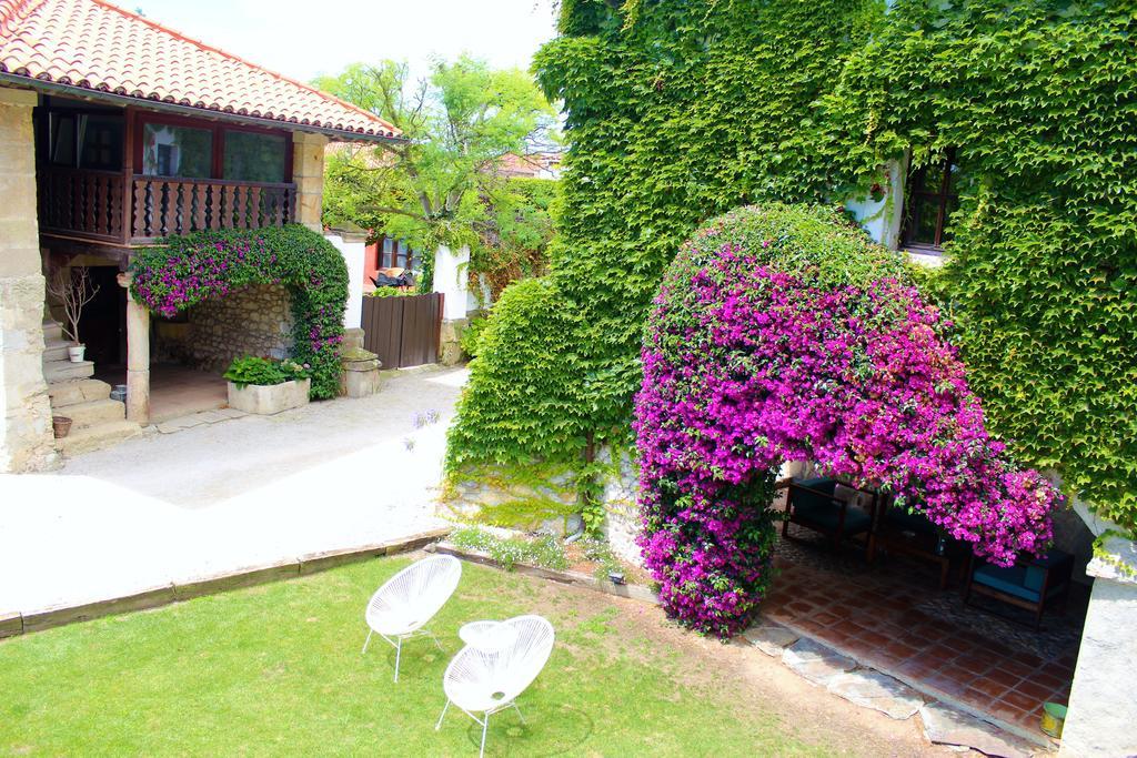 La Casona De Suesa Hotel Exterior photo