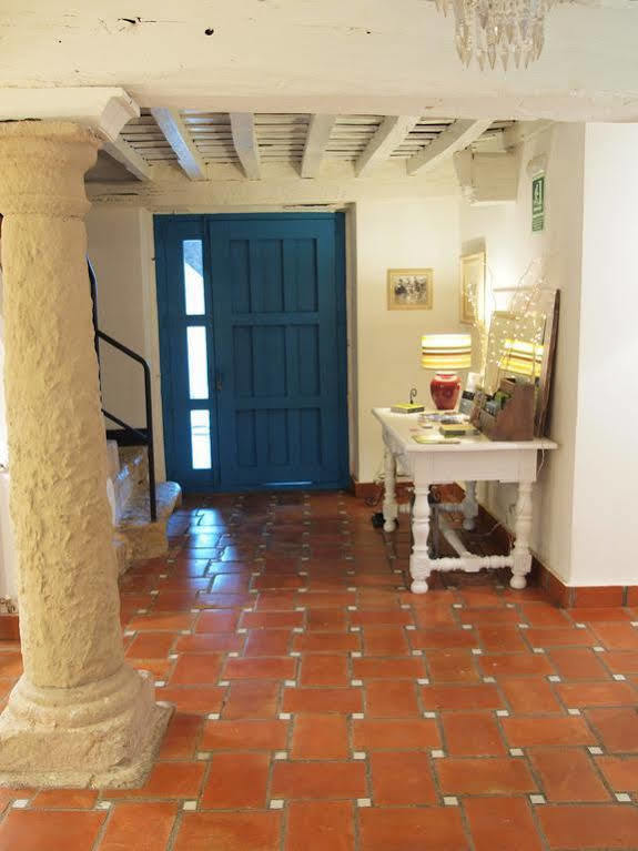 La Casona De Suesa Hotel Exterior photo